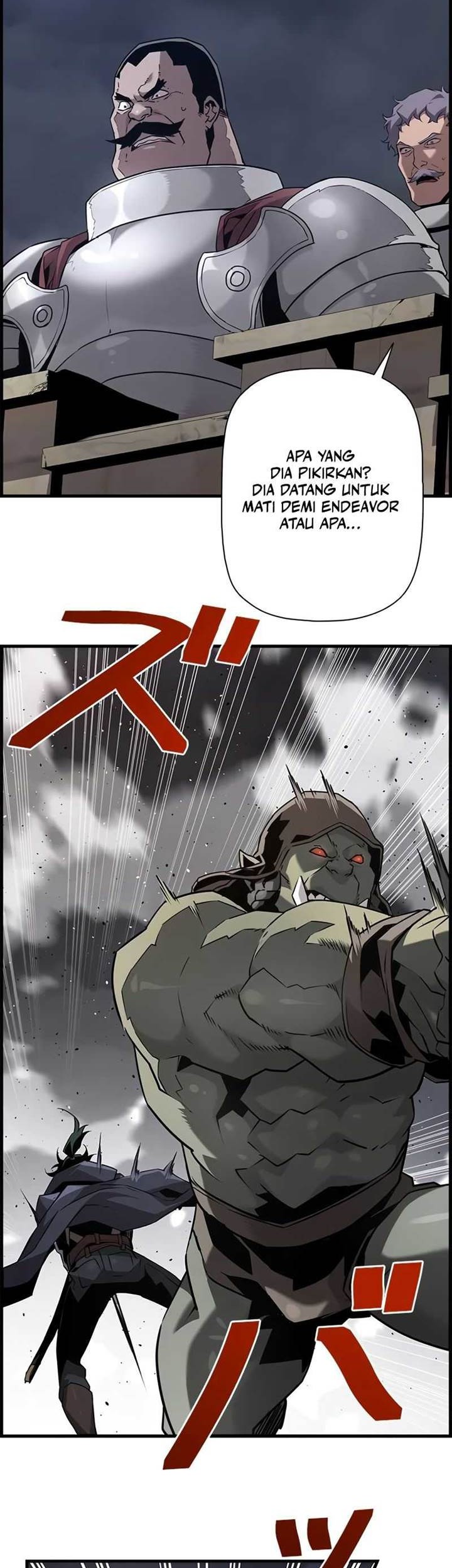 Necromancer’s Evolutionary Traits chapter 70 halaman 3