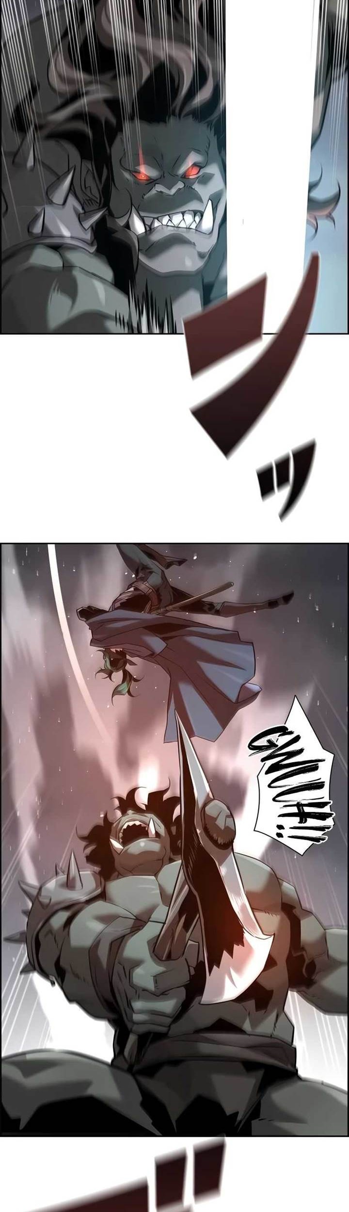 Necromancer’s Evolutionary Traits chapter 70 halaman 6
