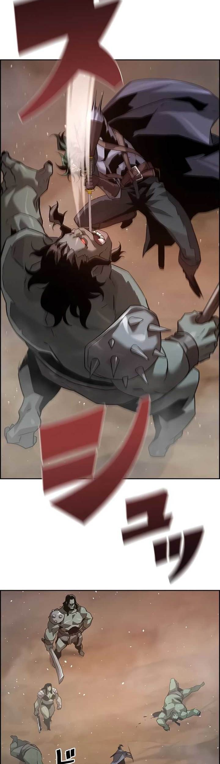 Necromancer’s Evolutionary Traits chapter 70 halaman 7