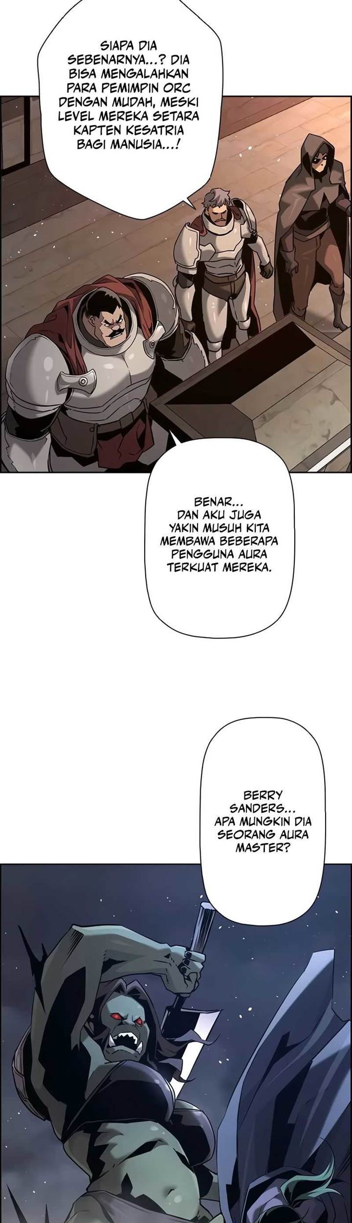 Necromancer’s Evolutionary Traits chapter 70 halaman 11