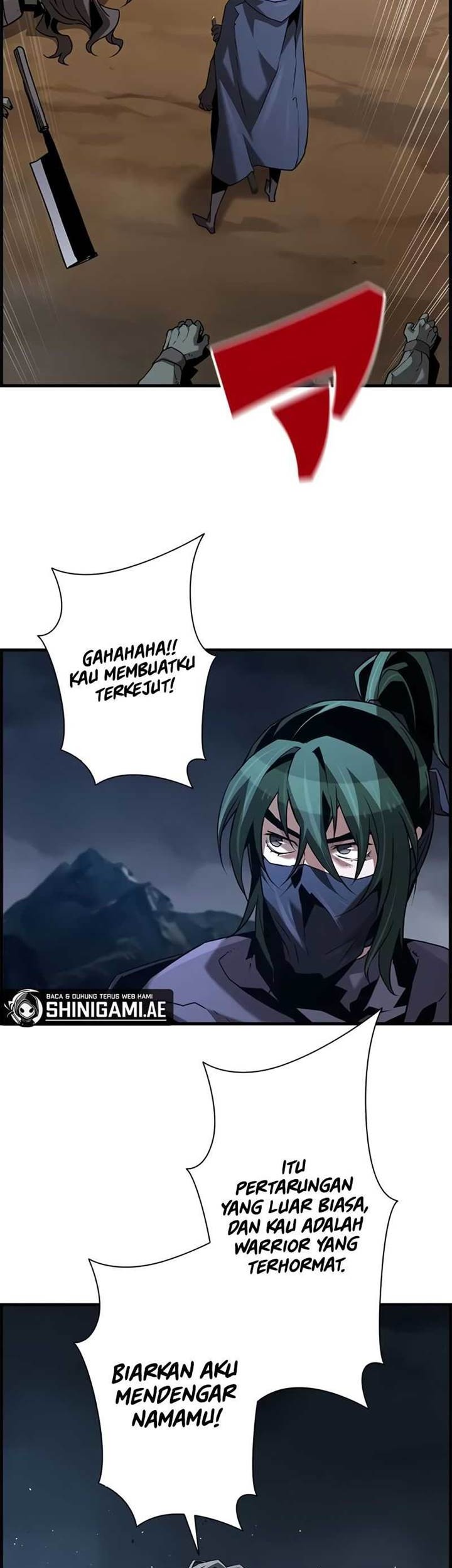 Necromancer’s Evolutionary Traits chapter 70 halaman 15