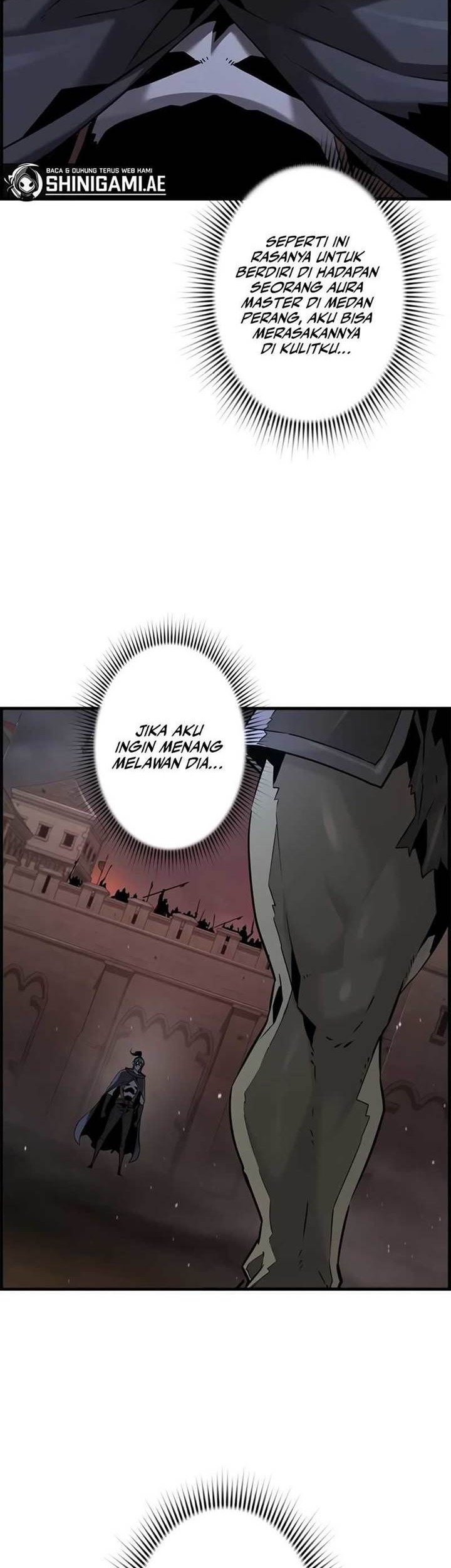 Necromancer’s Evolutionary Traits chapter 70 halaman 22
