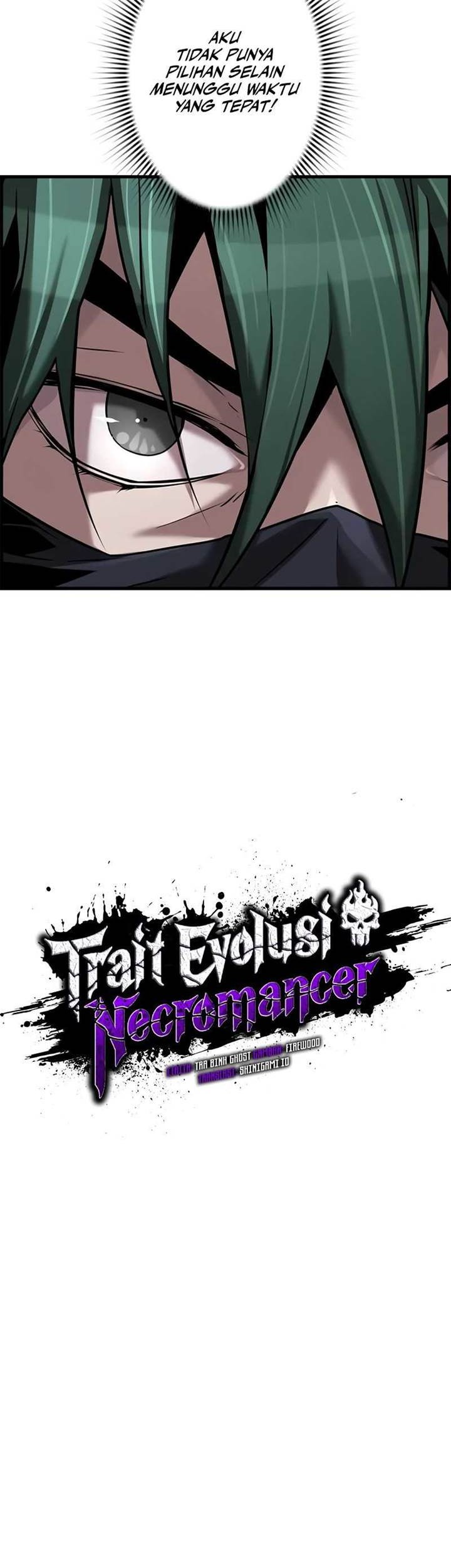 Necromancer’s Evolutionary Traits chapter 70 halaman 23