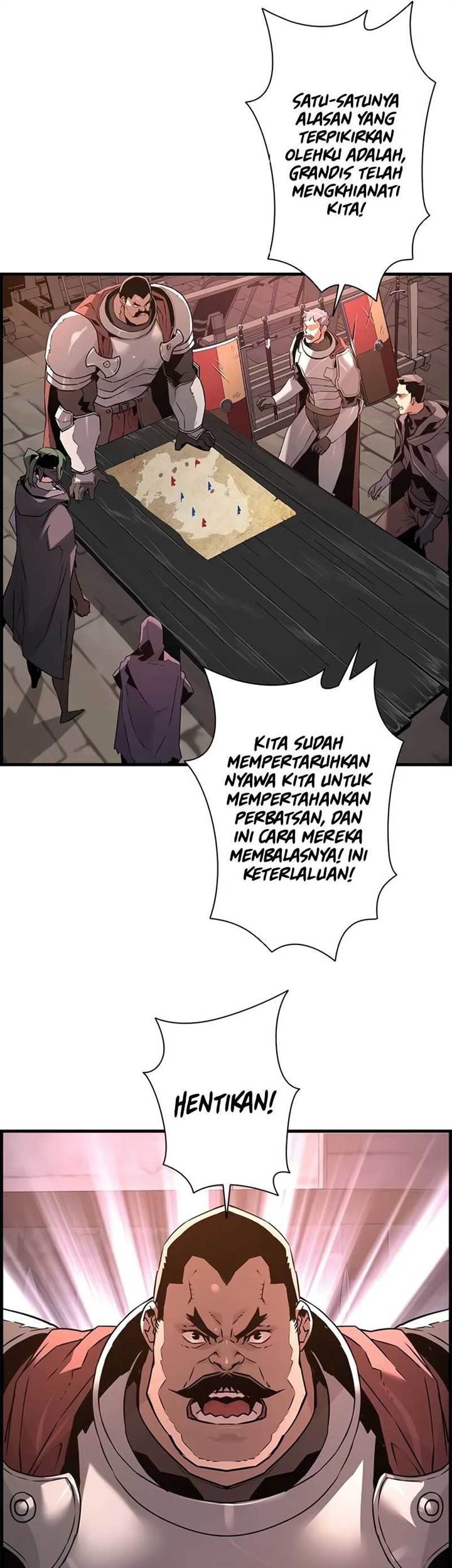 Necromancer’s Evolutionary Traits chapter 70 halaman 25