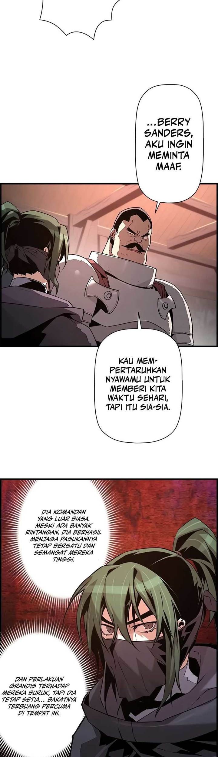 Necromancer’s Evolutionary Traits chapter 70 halaman 27