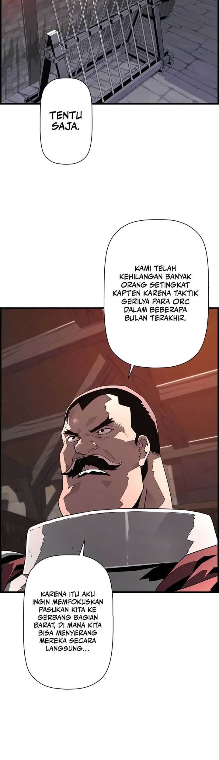 Necromancer’s Evolutionary Traits chapter 70 halaman 30