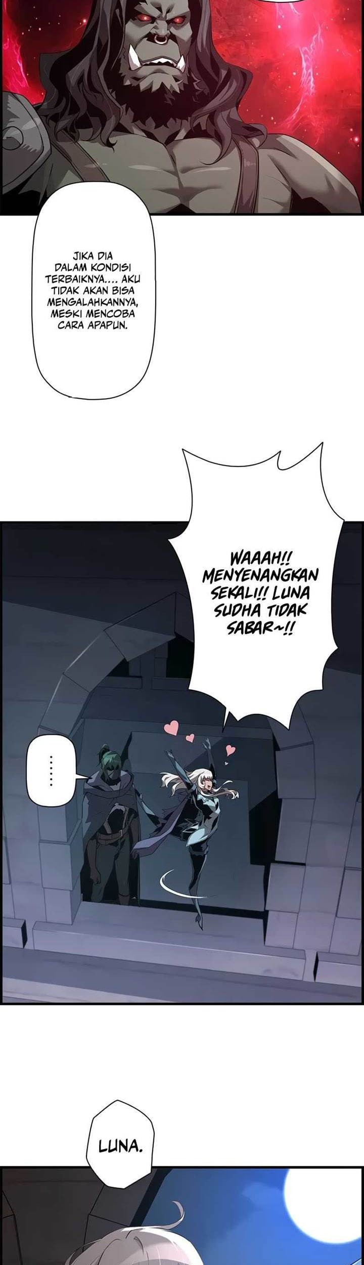 Necromancer’s Evolutionary Traits chapter 70 halaman 39