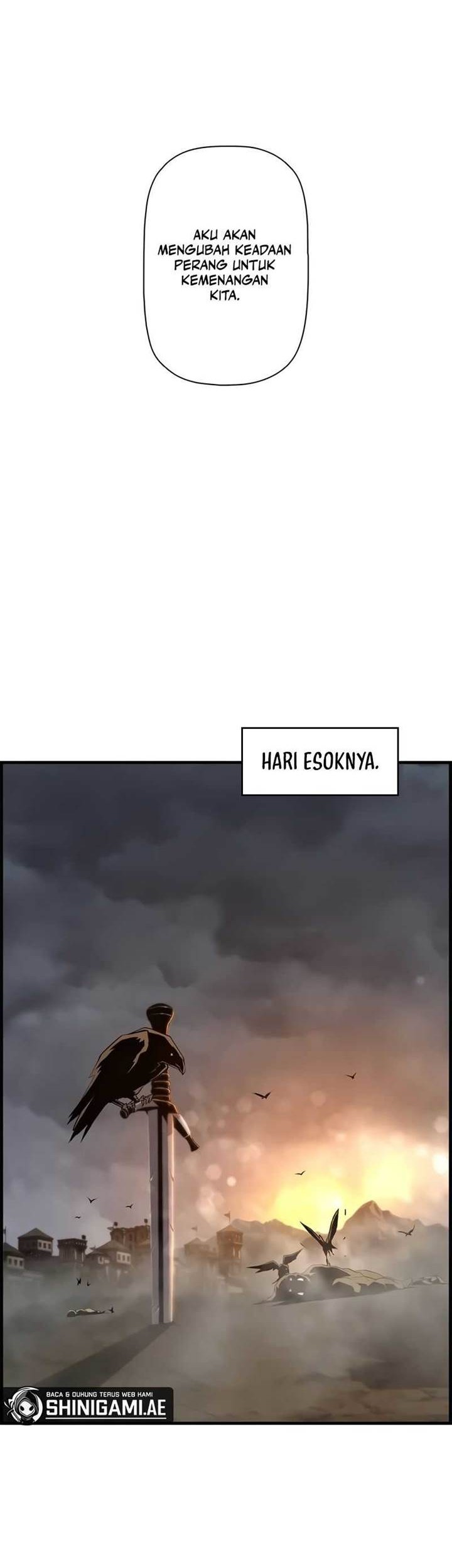 Necromancer’s Evolutionary Traits chapter 70 halaman 42