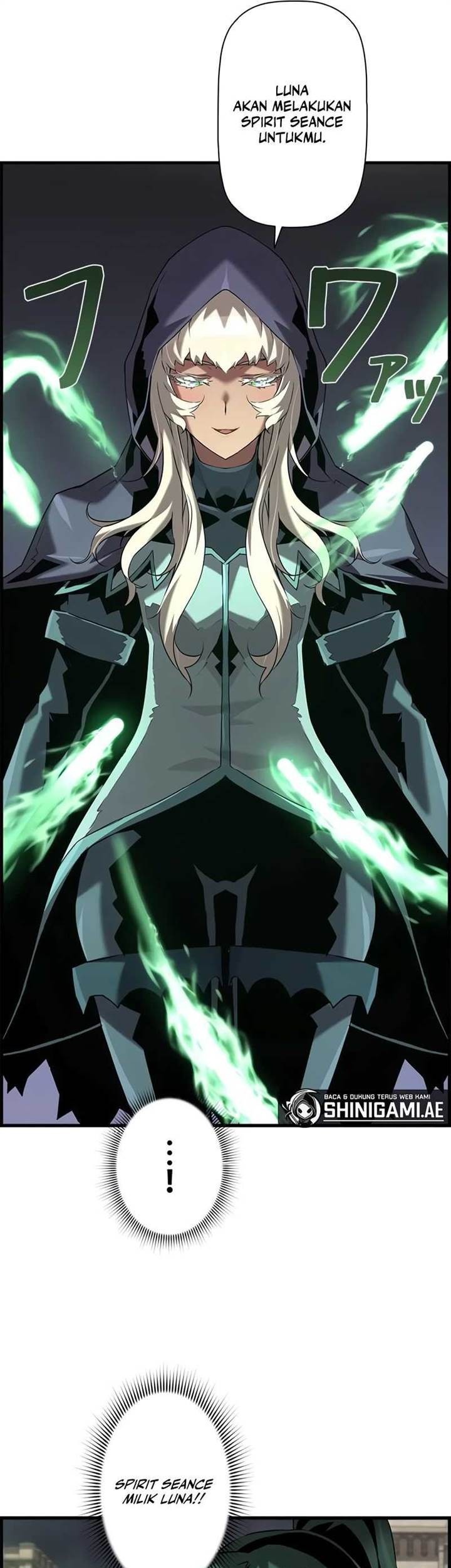 Necromancer’s Evolutionary Traits chapter 70 halaman 44