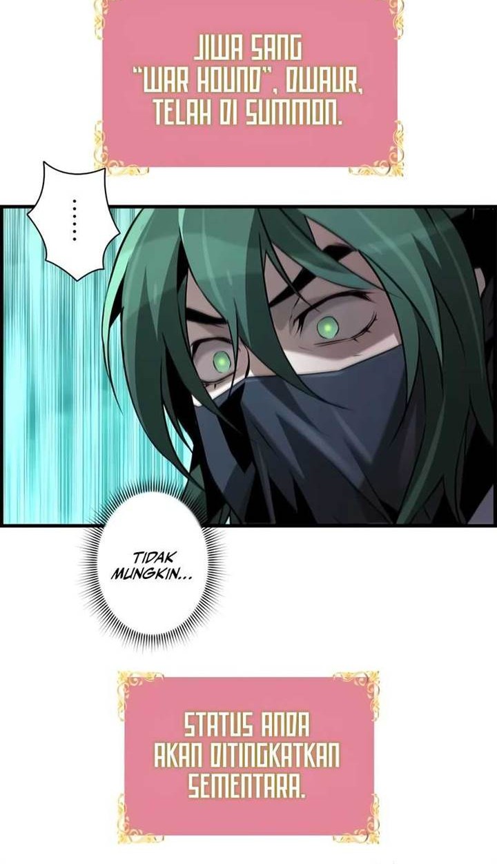 Necromancer’s Evolutionary Traits chapter 70 halaman 47