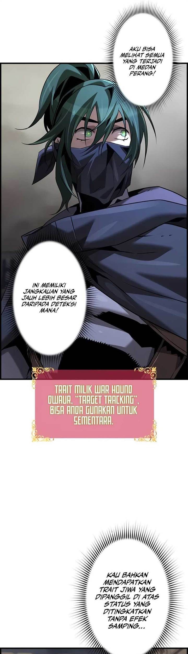 Necromancer’s Evolutionary Traits chapter 70 halaman 48