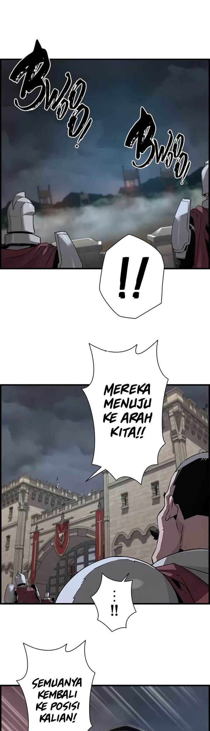 Necromancer’s Evolutionary Traits chapter 70 halaman 50