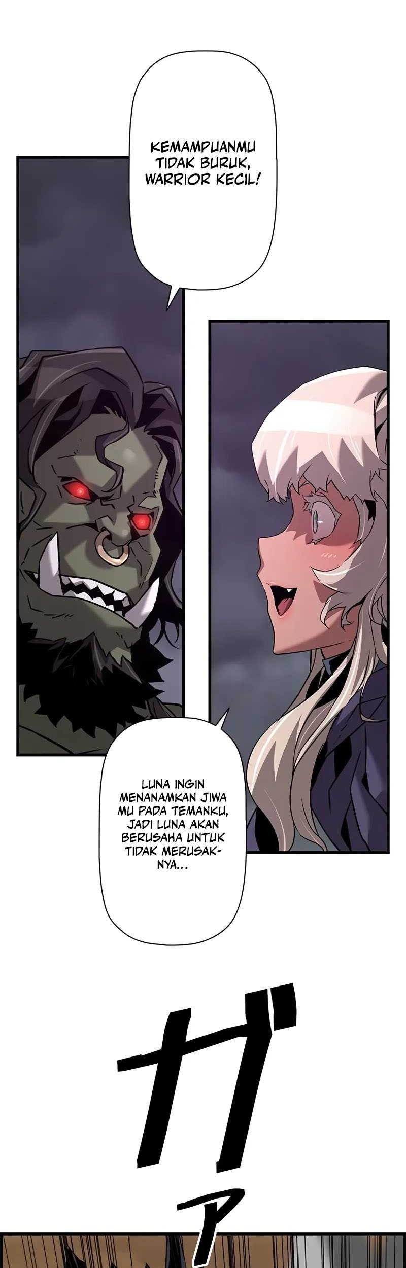 Necromancer’s Evolutionary Traits Bab 71 halaman 27