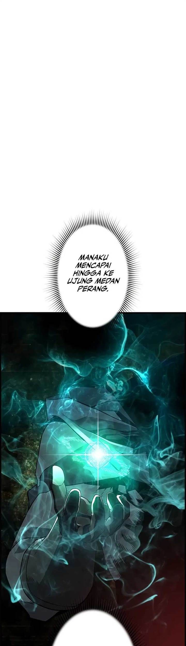 Necromancer’s Evolutionary Traits Bab 72 halaman 1
