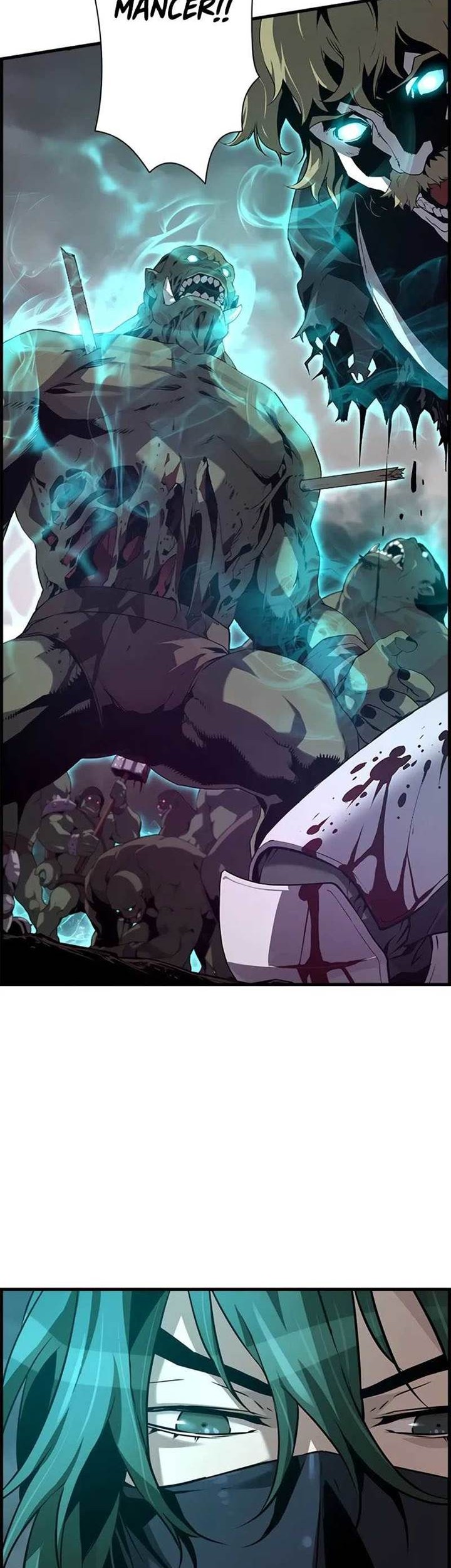 Necromancer’s Evolutionary Traits Bab 72 halaman 5