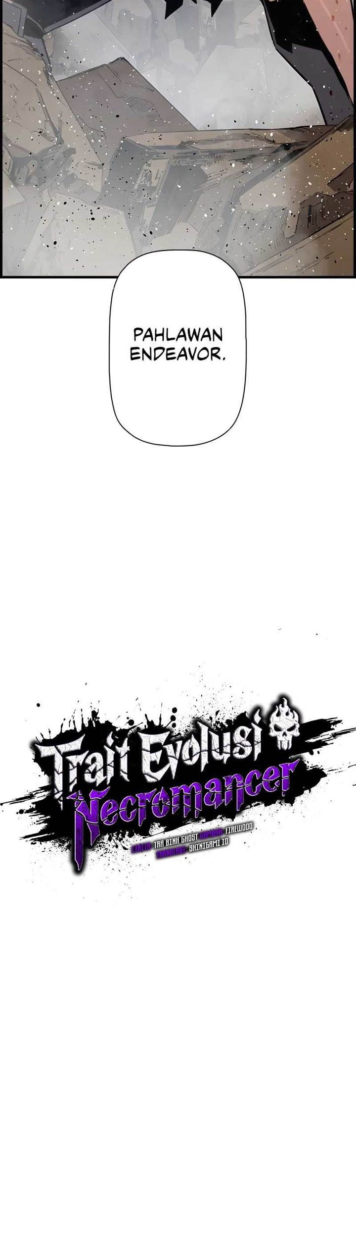 Necromancer’s Evolutionary Traits Bab 73 halaman 7