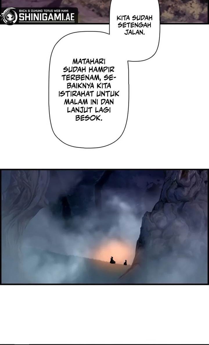 Necromancer’s Evolutionary Traits Bab 74 halaman 4