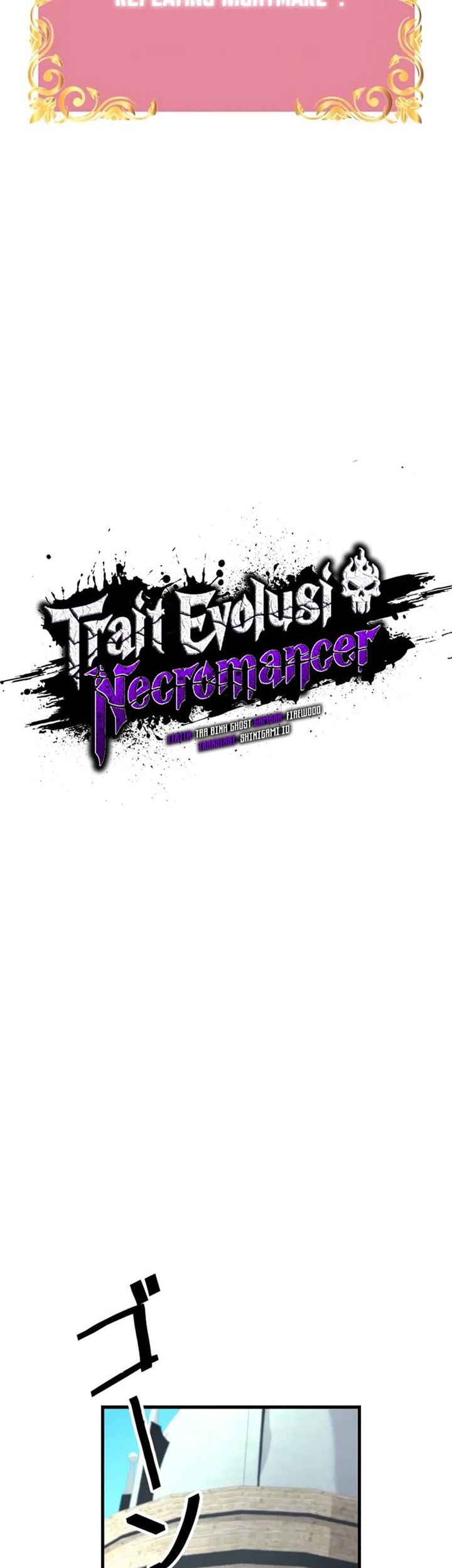 Necromancer’s Evolutionary Traits Bab 74 halaman 10