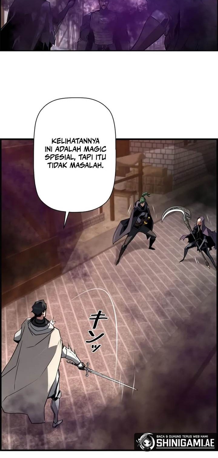 Necromancer’s Evolutionary Traits Bab 74 halaman 44