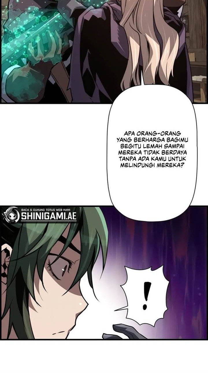 Necromancer’s Evolutionary Traits Bab 77 halaman 12