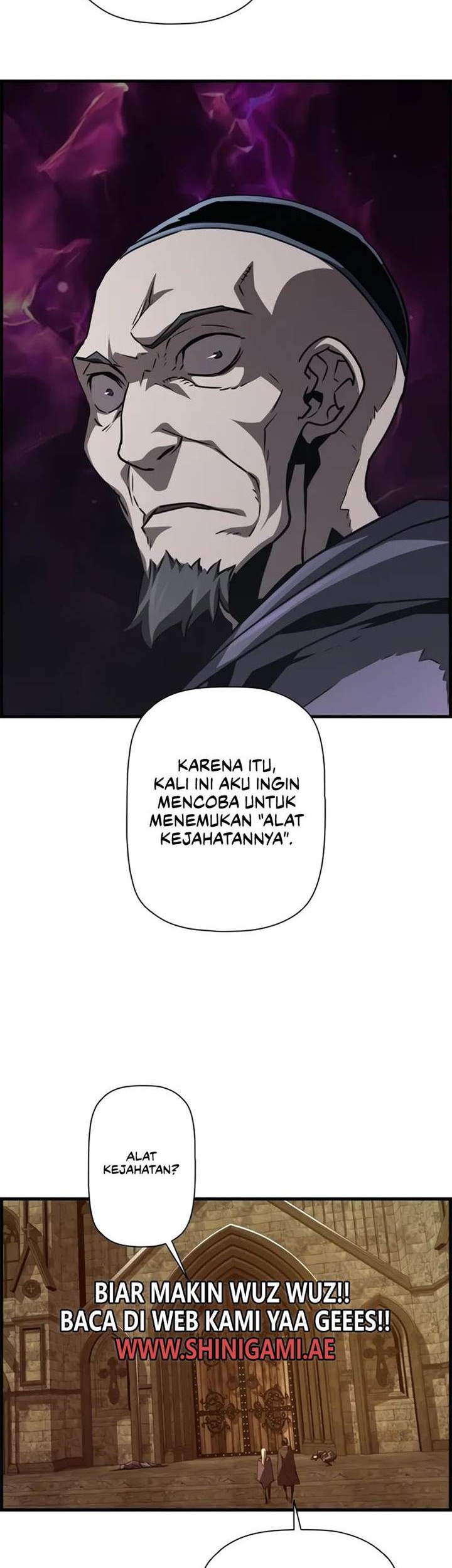 Necromancer’s Evolutionary Traits Bab 77 halaman 18