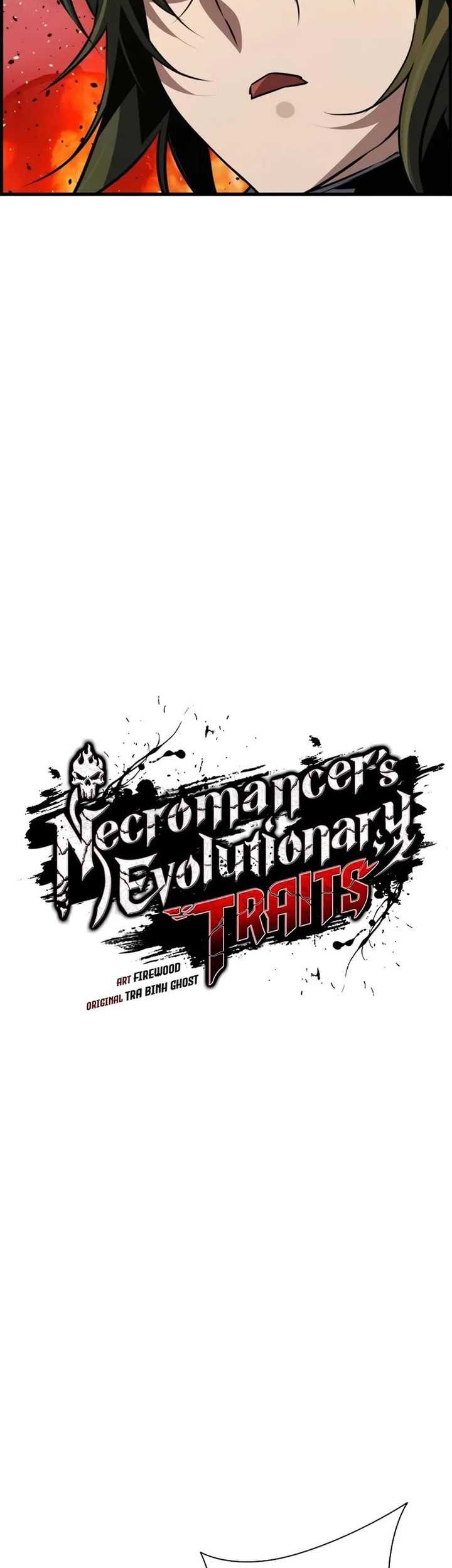 Necromancer’s Evolutionary Traits Bab 79 halaman 10