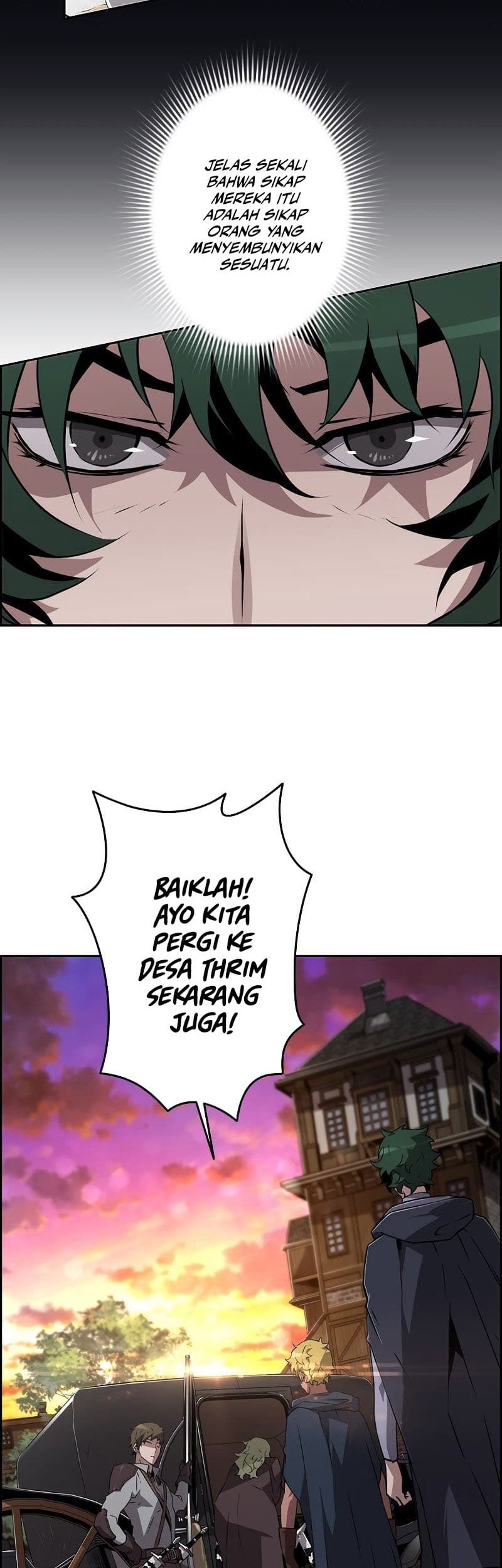 Necromancer’s Evolutionary Traits Bab 8 halaman 30
