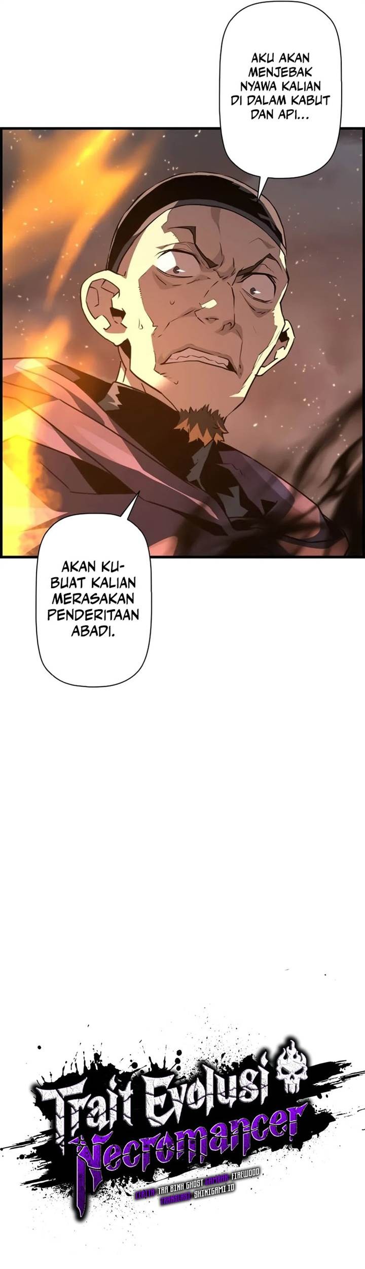 Necromancer’s Evolutionary Traits Bab 80 halaman 5