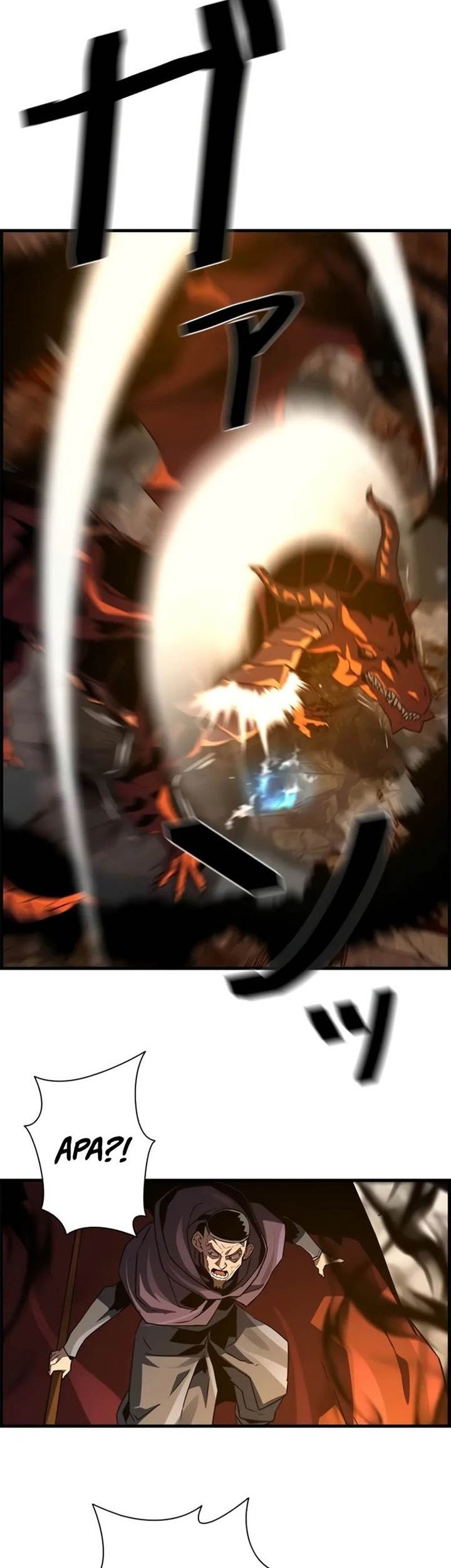 Necromancer’s Evolutionary Traits Bab 80 halaman 21