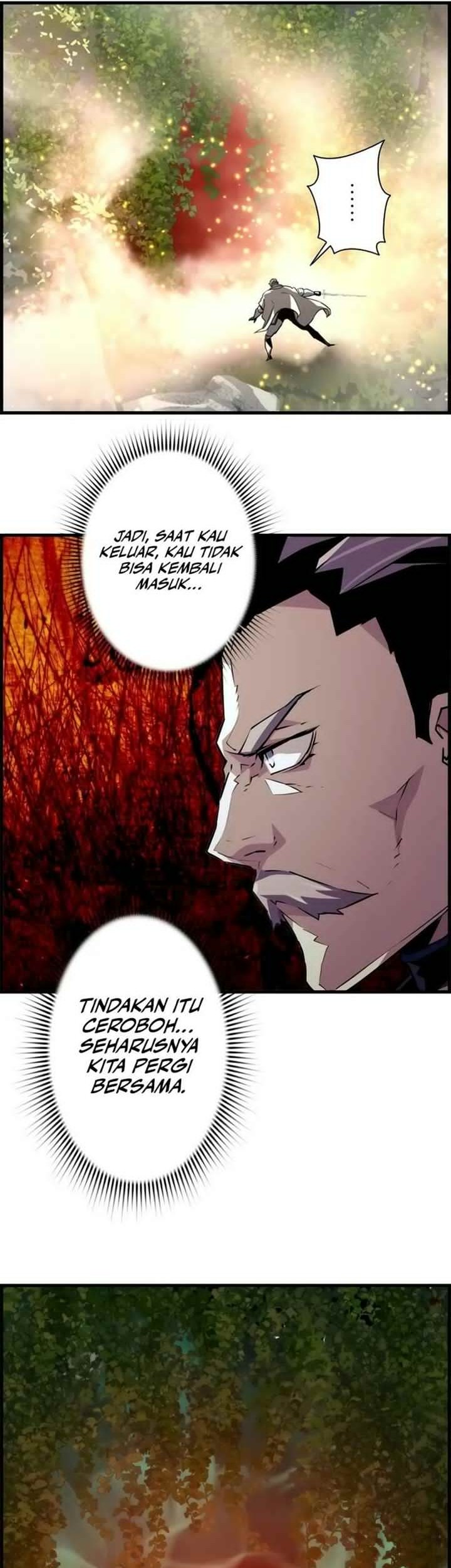 Necromancer’s Evolutionary Traits chapter 81 halaman 2