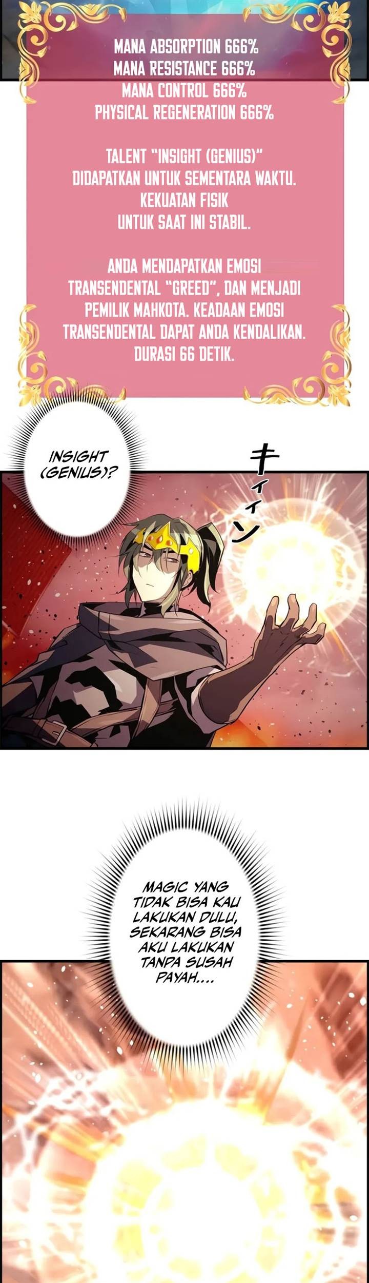 Necromancer’s Evolutionary Traits chapter 81 halaman 13