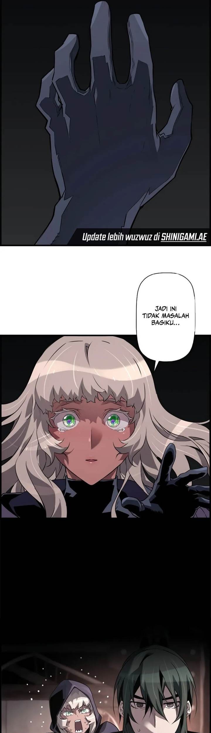 Necromancer’s Evolutionary Traits chapter 81 halaman 17