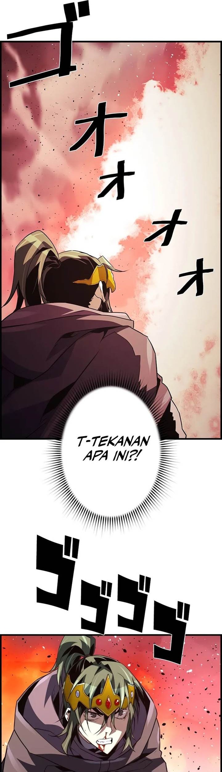 Necromancer’s Evolutionary Traits chapter 81 halaman 30
