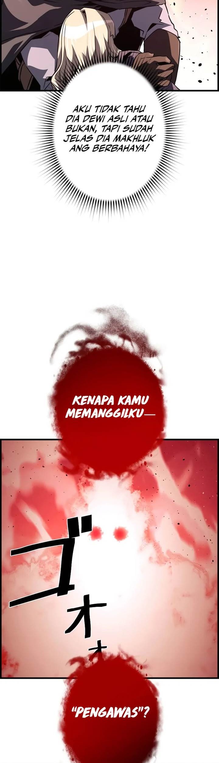 Necromancer’s Evolutionary Traits chapter 81 halaman 31