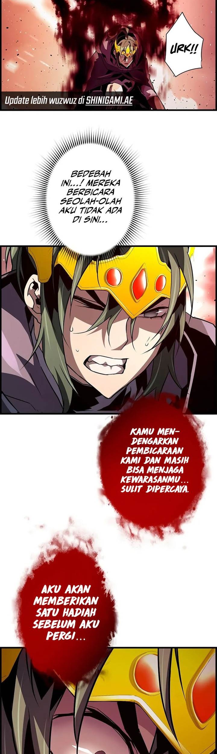 Necromancer’s Evolutionary Traits chapter 81 halaman 38