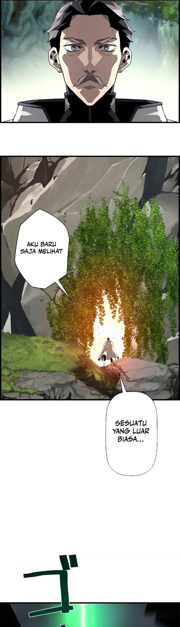 Necromancer’s Evolutionary Traits chapter 81 halaman 45
