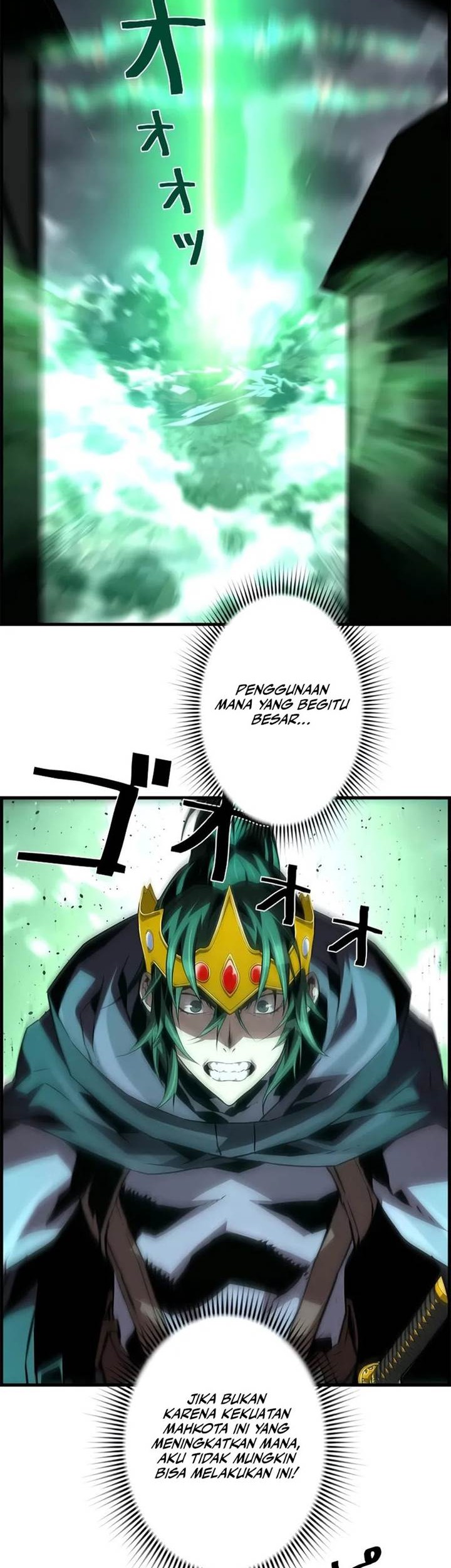 Necromancer’s Evolutionary Traits chapter 81 halaman 46