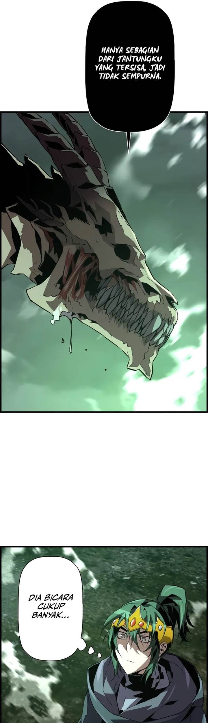 Necromancer’s Evolutionary Traits chapter 81 halaman 53