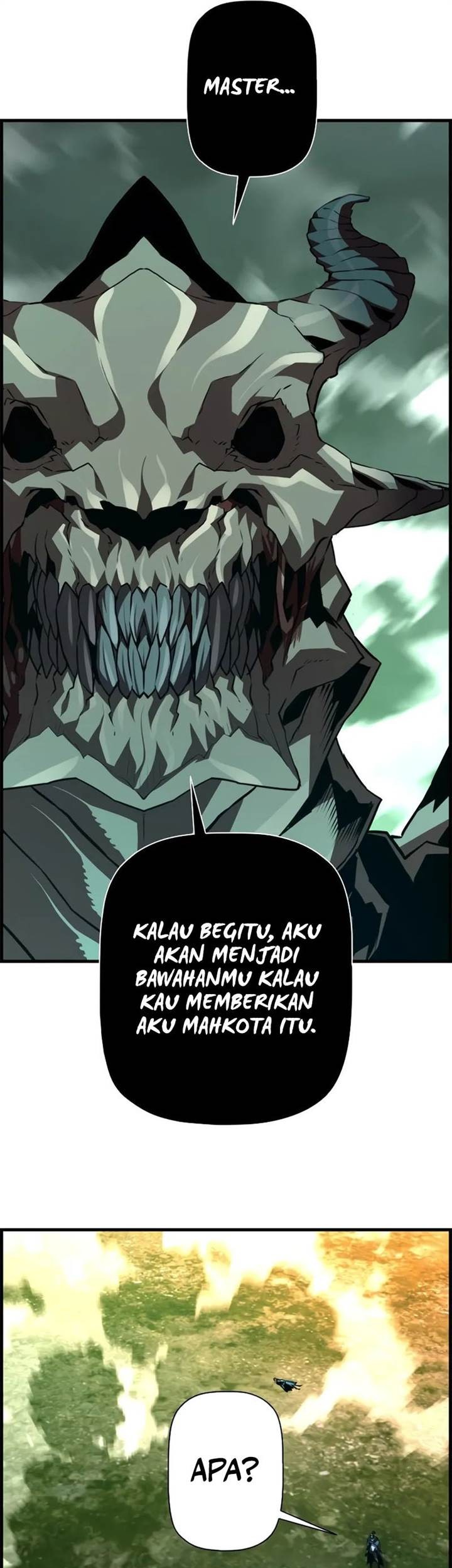 Necromancer’s Evolutionary Traits chapter 81 halaman 57
