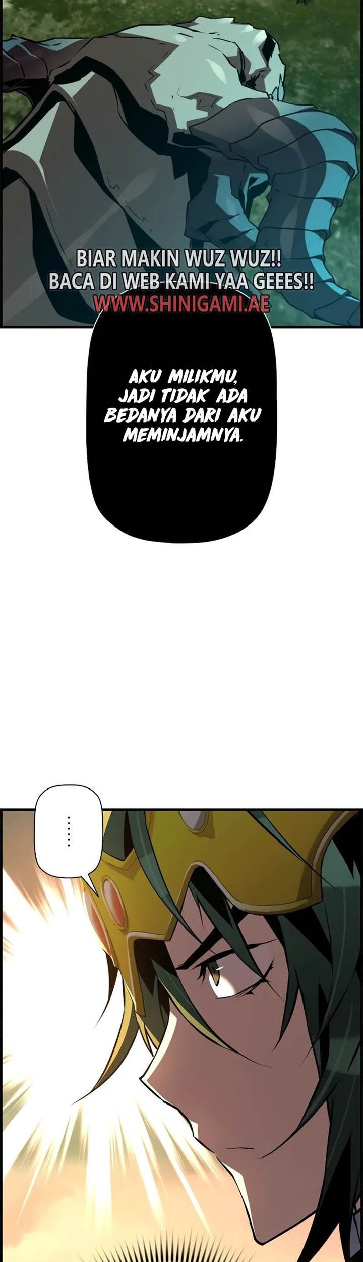 Necromancer’s Evolutionary Traits chapter 81 halaman 58