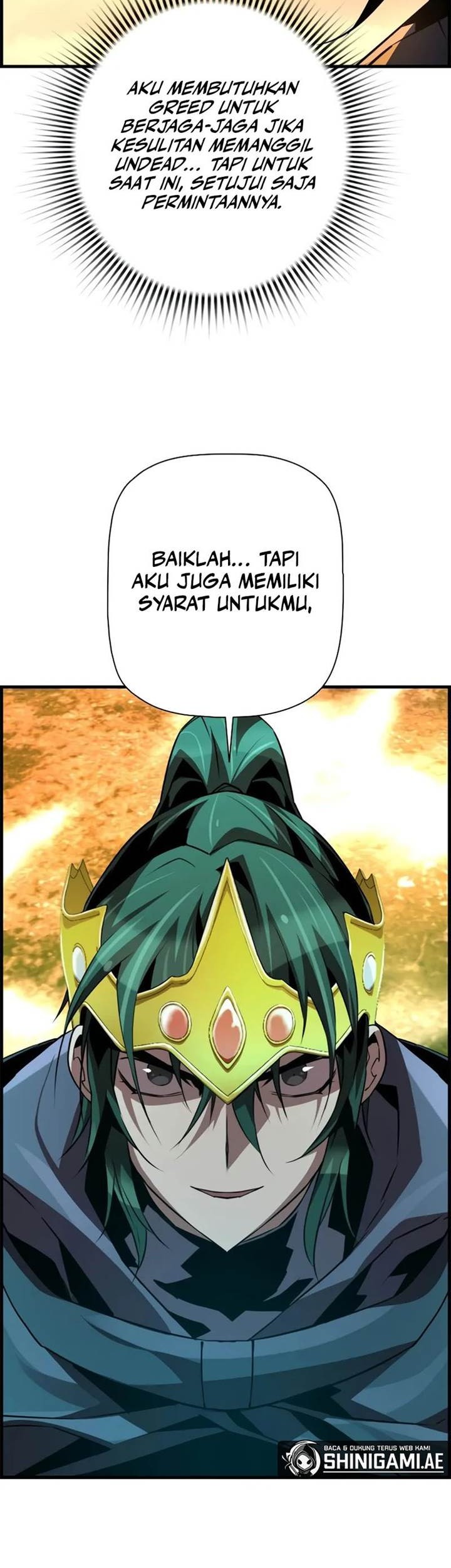 Necromancer’s Evolutionary Traits chapter 81 halaman 59