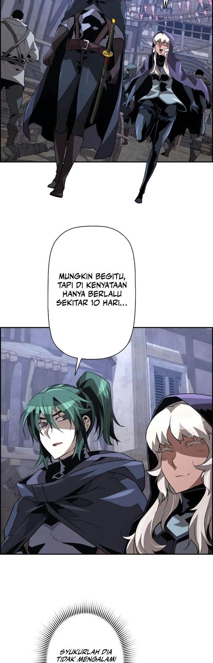 Necromancer’s Evolutionary Traits Bab 82 halaman 2
