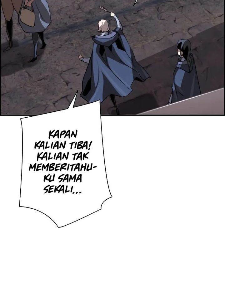 Necromancer’s Evolutionary Traits Bab 82 halaman 35