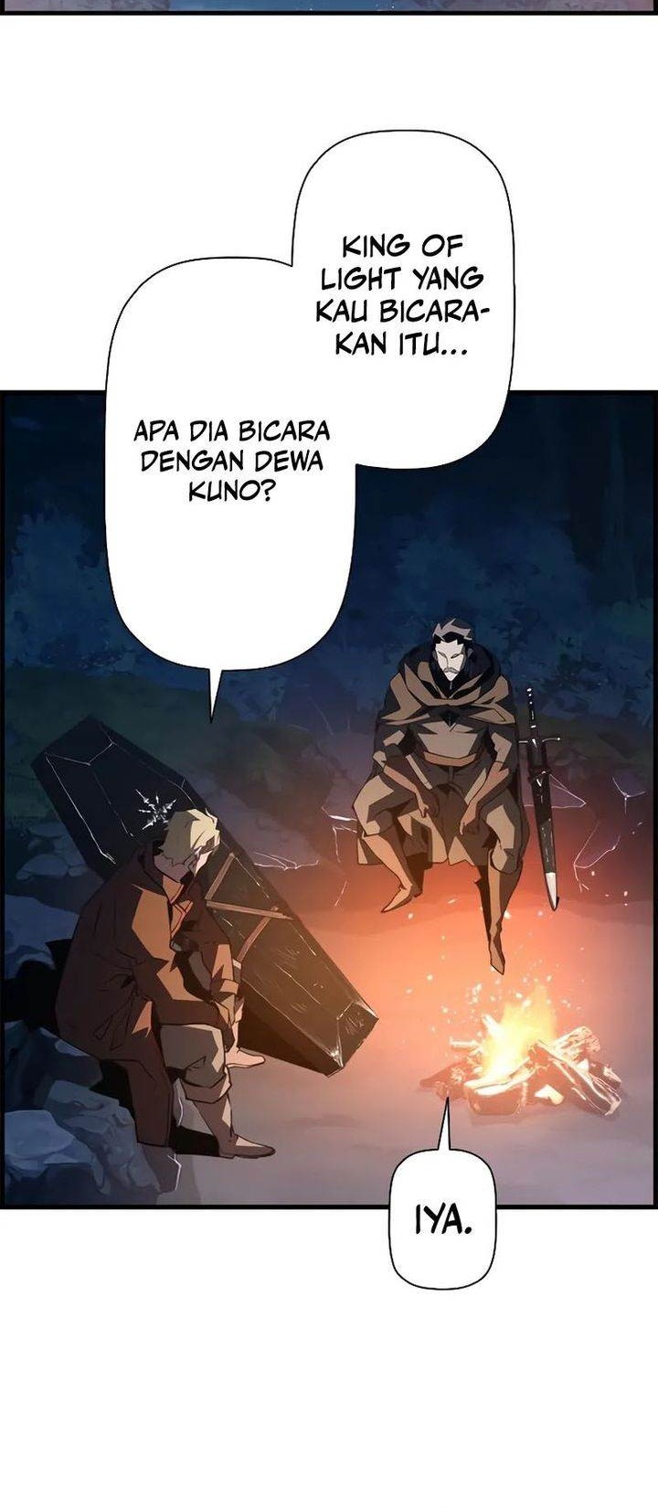 Necromancer’s Evolutionary Traits Bab 82 halaman 62