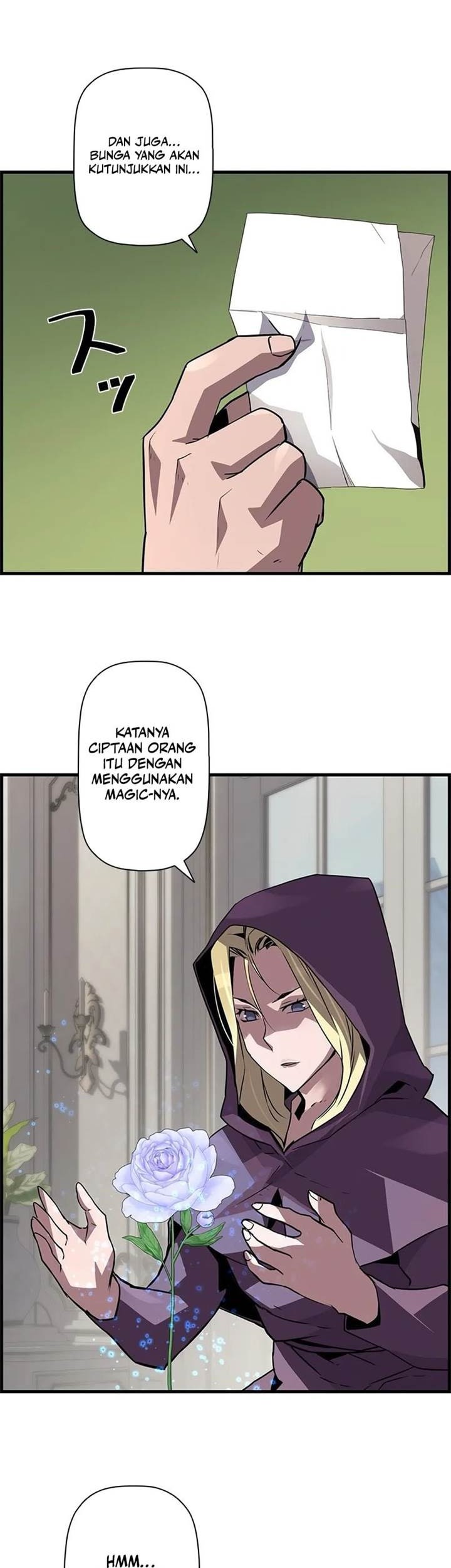 Necromancer’s Evolutionary Traits Bab 83 halaman 3