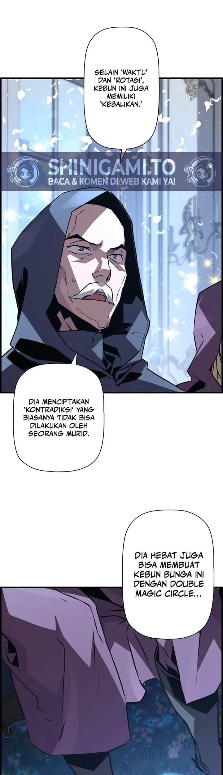 Necromancer’s Evolutionary Traits Bab 83 halaman 7