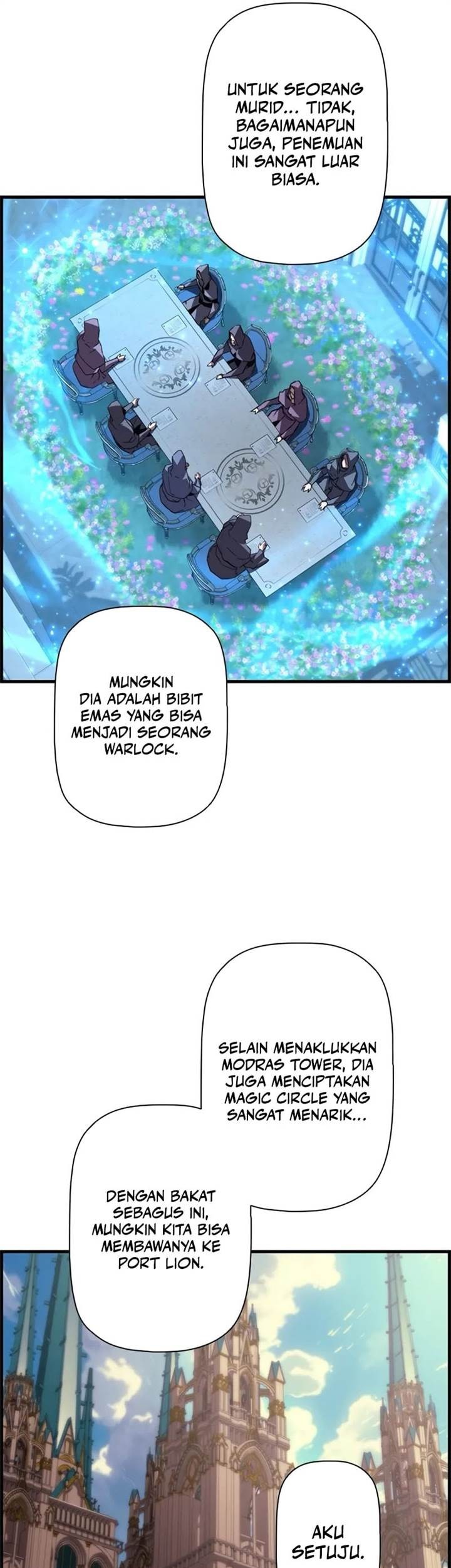 Necromancer’s Evolutionary Traits Bab 83 halaman 9