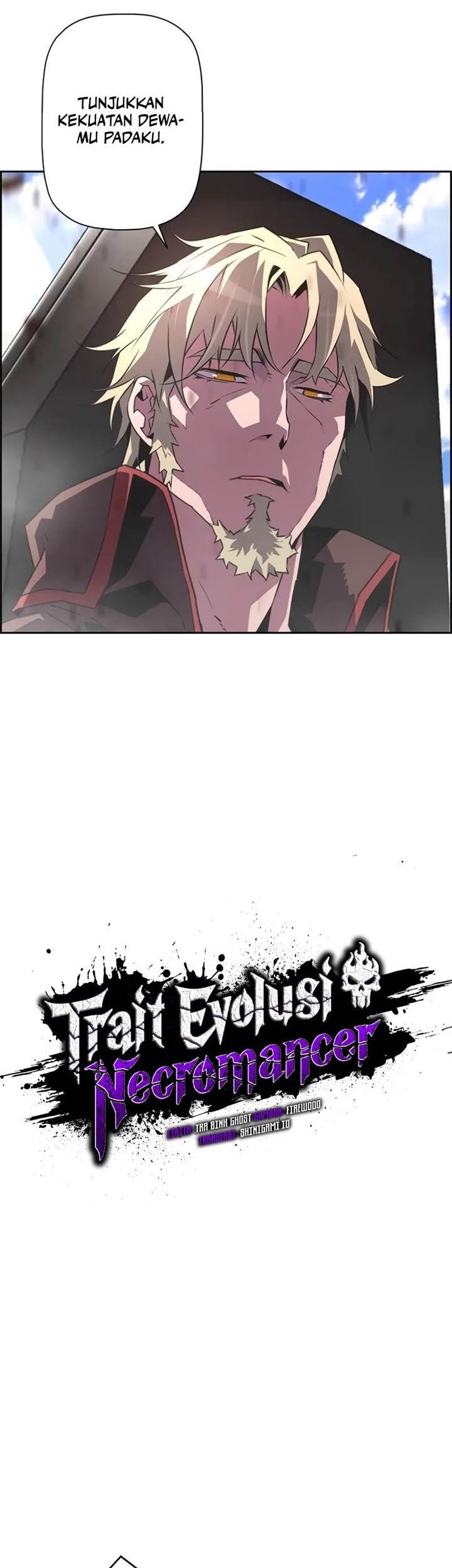 Necromancer’s Evolutionary Traits Bab 84 halaman 10