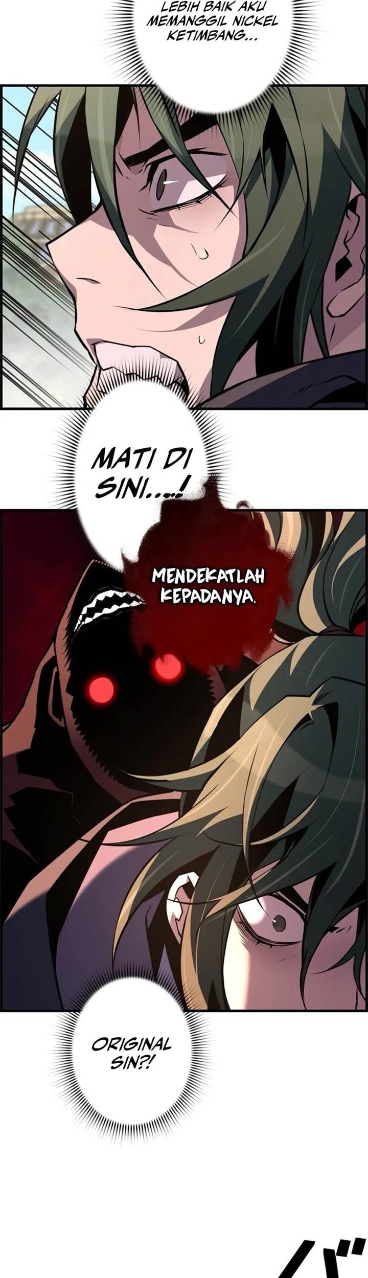 Necromancer’s Evolutionary Traits Bab 84 halaman 22