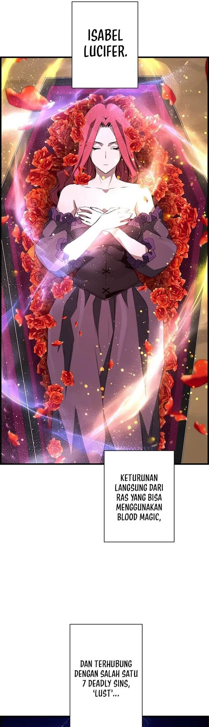 Necromancer’s Evolutionary Traits Bab 84 halaman 49